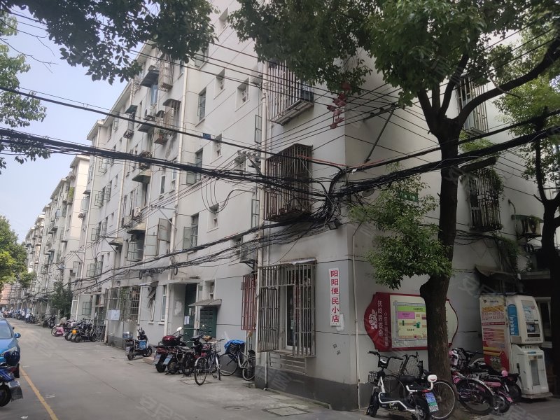 凤城四村小区