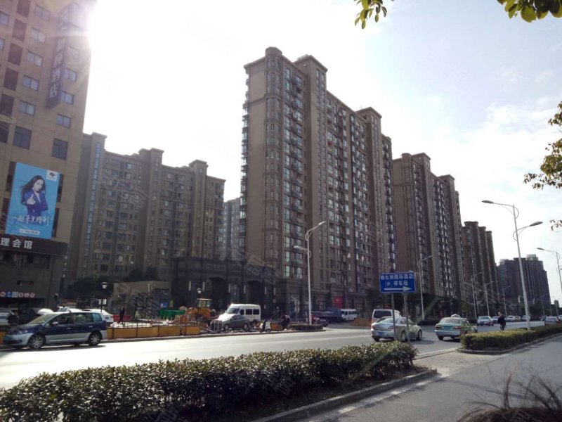 绿地东上海海富城市花园(三期)