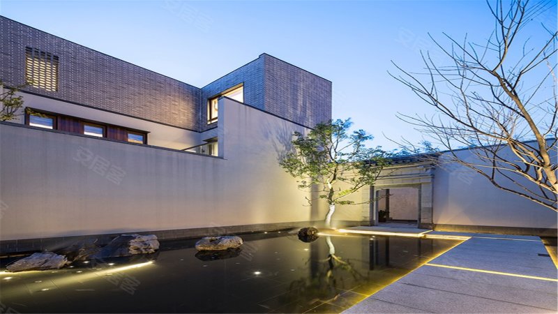 万科桂语里(别墅)