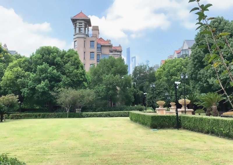 上海滩花园洋房(南区)