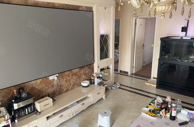 世纪王座3室2厅134.83㎡75万二手房图片