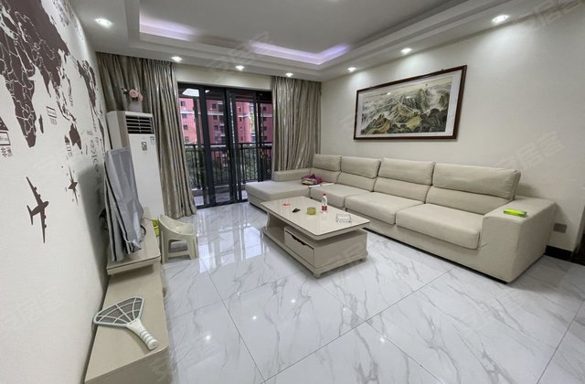 新都汇时代广场3室2厅124㎡60.8万二手房图片