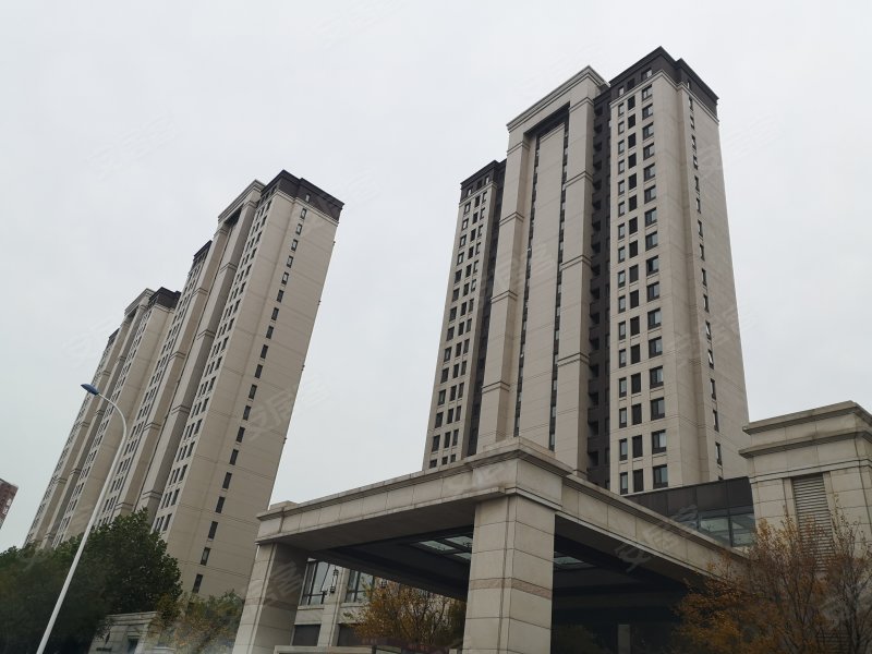 融科瀚棠(滨海),第五大街57号-天津融科瀚棠(滨海)二手房,租房,房价