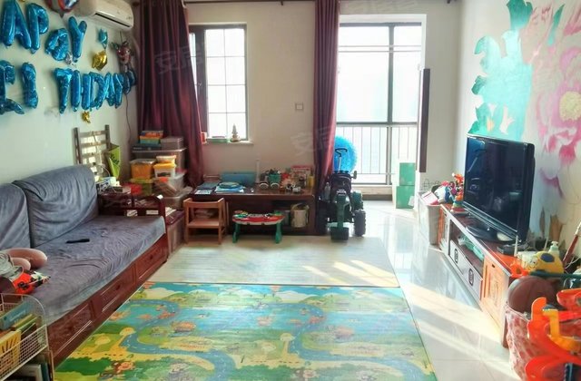威毕欧溪谷2室2厅87.47㎡156万二手房图片