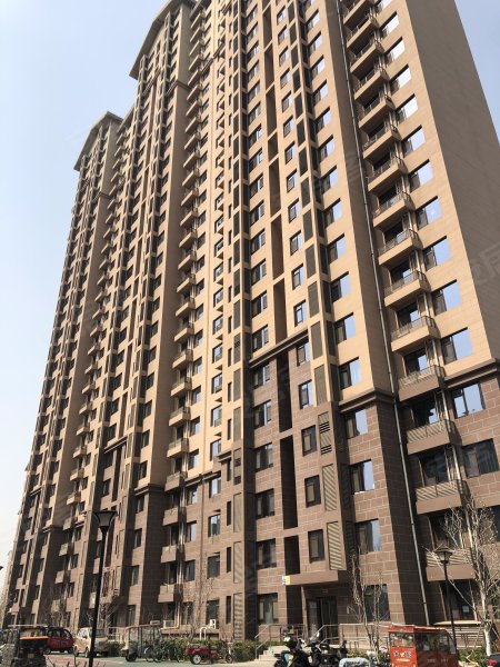 后北营家园(一区)