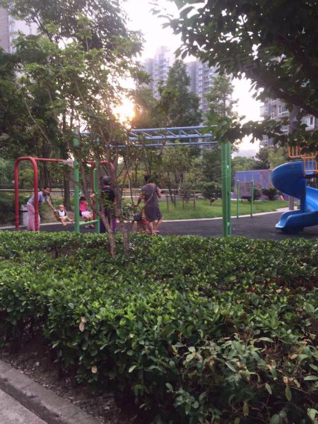 盘古天地(东区) 