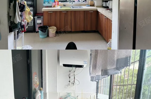 生态园小区4室2厅176.36㎡85万二手房图片