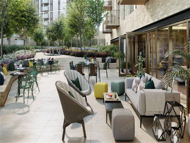 英国大伦敦约¥757万优选 74万置业潜能巨大房区新房公寓图片