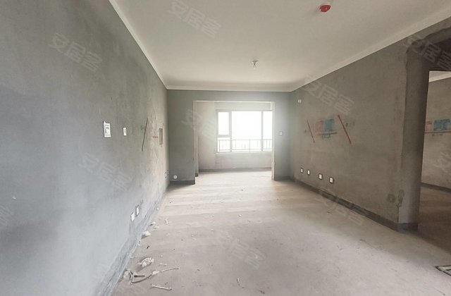 建业臻悦汇3室2厅128㎡89万二手房图片