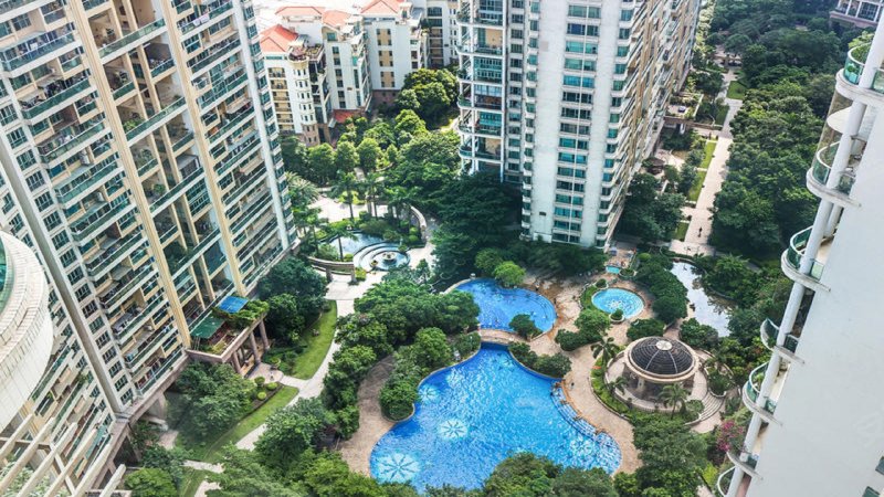 熙龙湾(一期),甲岸路3号-深圳熙龙湾(一期)二手房,租房,房价-深圳安居