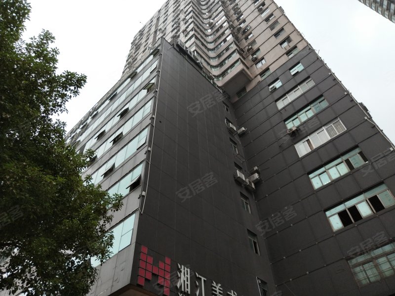 汇源大厦观景楼