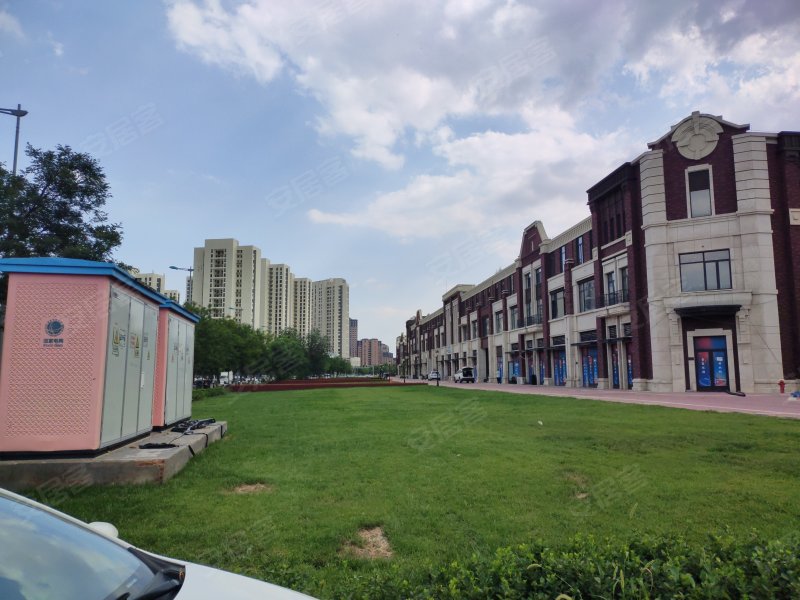 金地艺墅家,工一号路,近津涞公路-天津金地艺墅家二手房,租房,房价