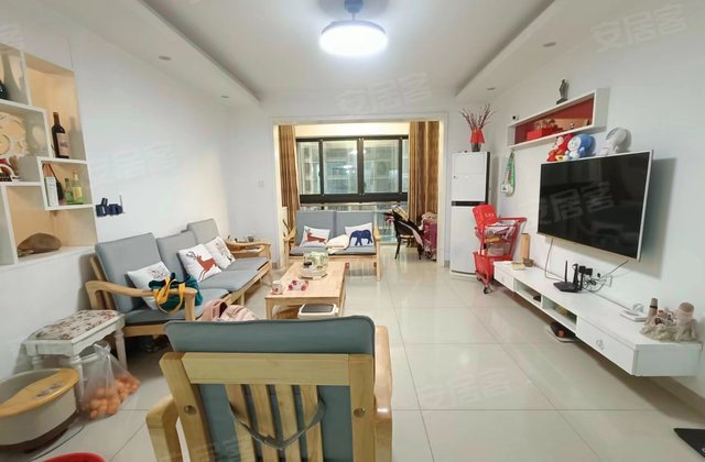 长房白沙湾3室2厅139.4㎡155.8万二手房图片