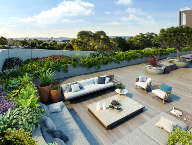 澳大利亚新南威尔士州悉尼约¥389～542万细腻质感奢华公寓新房公寓图片