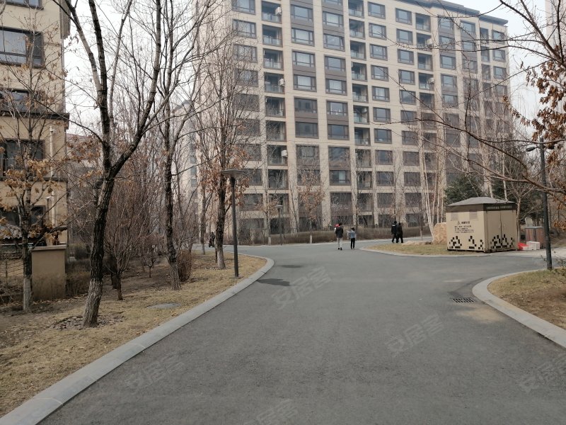 伟峰东樾(东区别墅)