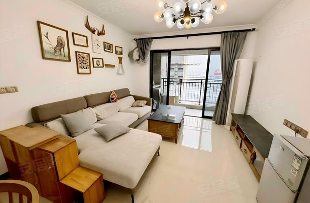 顺德时代倾城(东区)3室2厅84.68㎡65万二手房图片