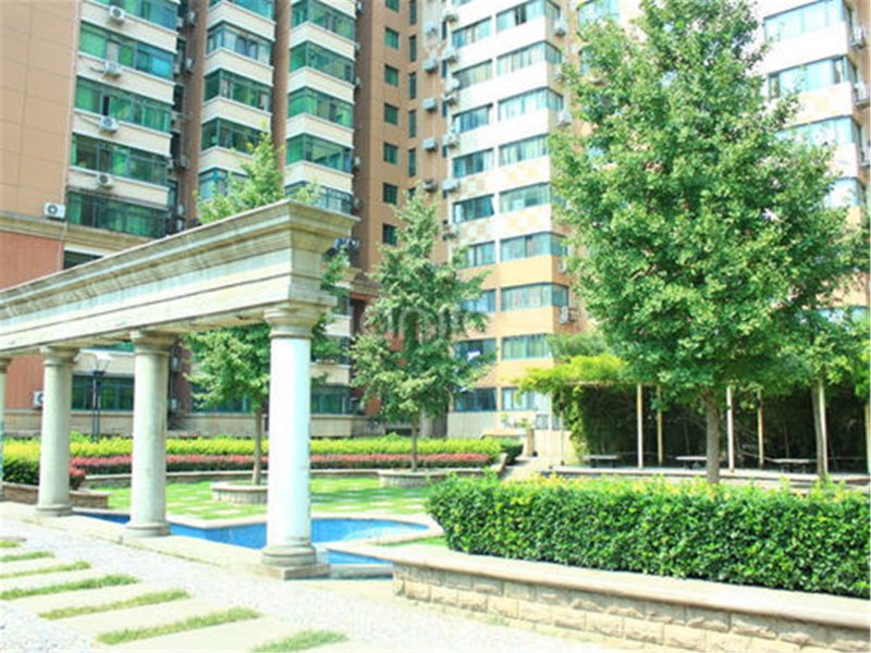 绿景苑,夕照寺大街甲1号-北京绿景苑二手房,租房,房价-北京安居客