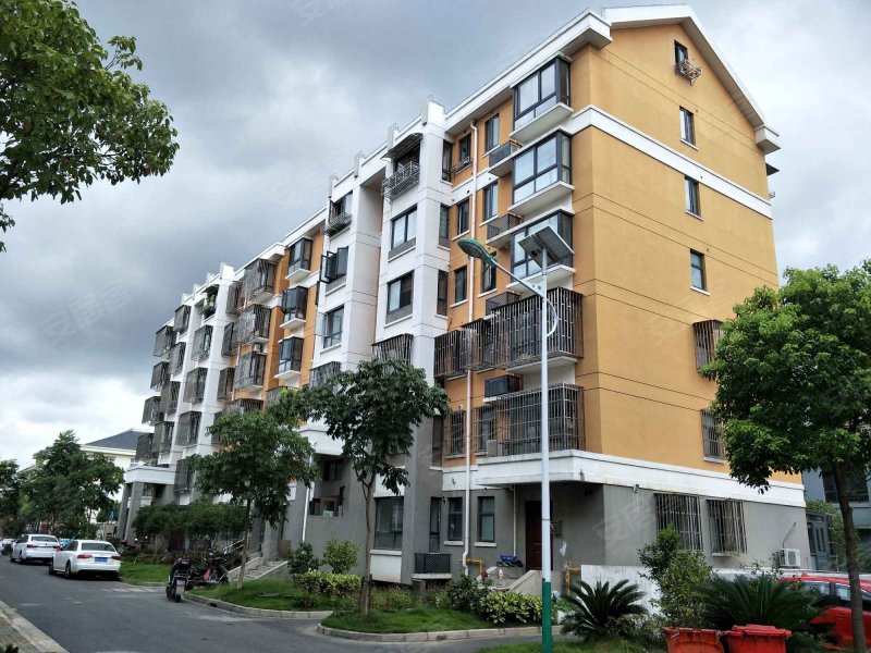 鹤沙航城和美苑 