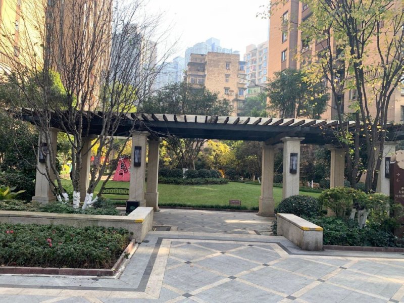 保利花半里百合园