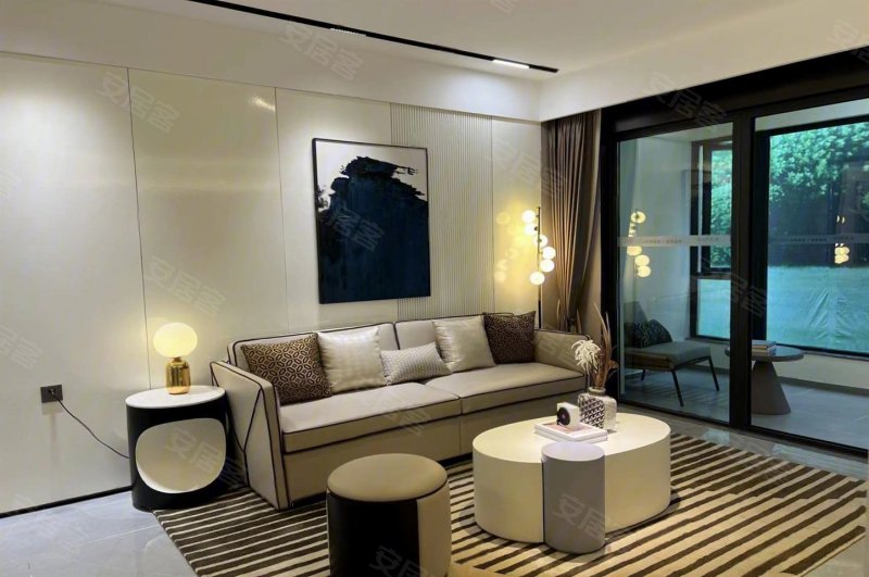 新上房源宝能凤林府即住精装三房看中可谈随时可看