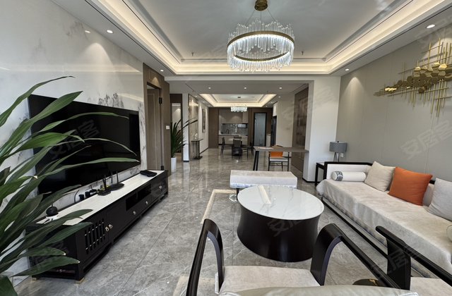 锦楼双子领寓4室2厅185㎡88万二手房图片