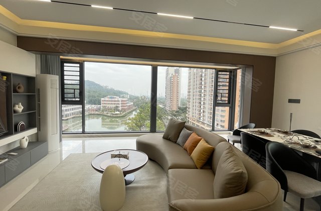 君庭(开平)4室2厅130㎡52.8万二手房图片