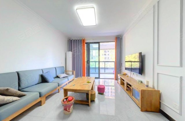 长房东旭国际(一期)3室2厅118.24㎡125万二手房图片