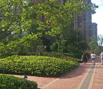 高科麓湾国际社区四期