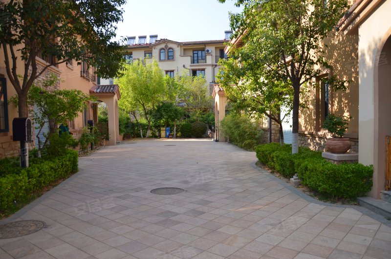 建邦原香溪谷(别墅)