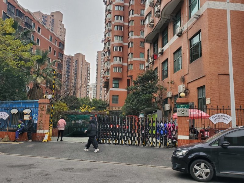 福鑫大楼,白渡路258弄-上海福鑫大楼二手房,租房,房价-上海安居客