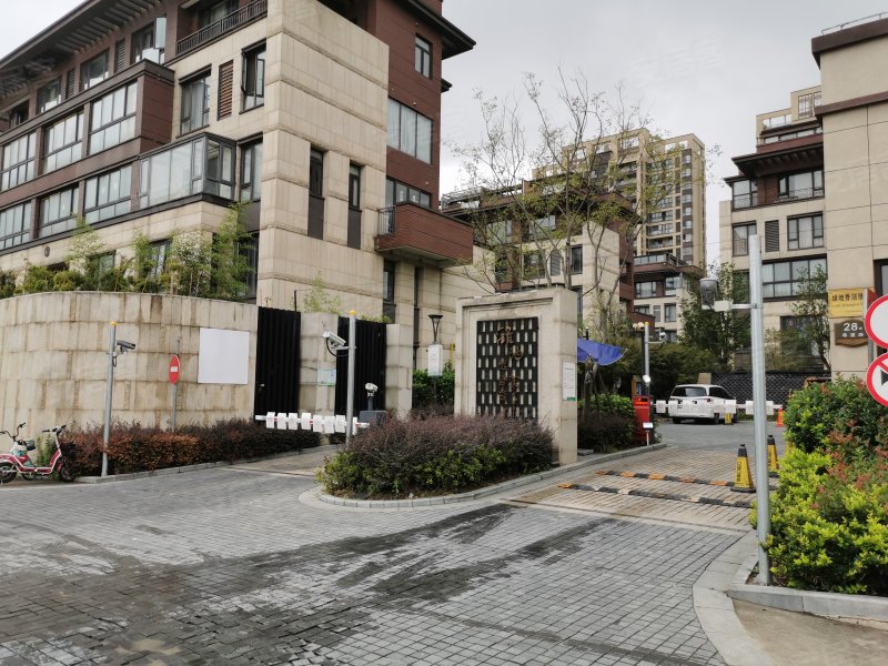 远香湖1号(公寓住宅) 