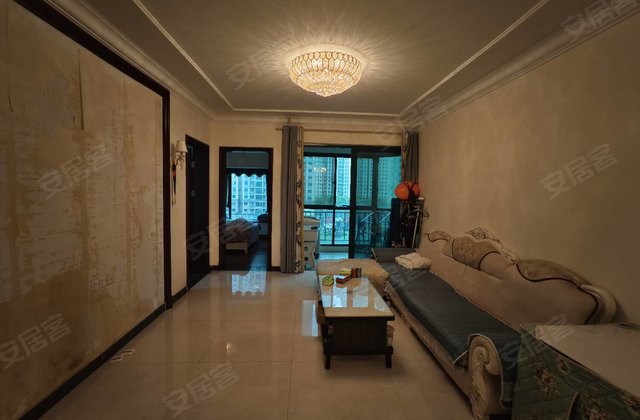 恒大绿洲(北区)2室2厅86㎡40.8万二手房图片