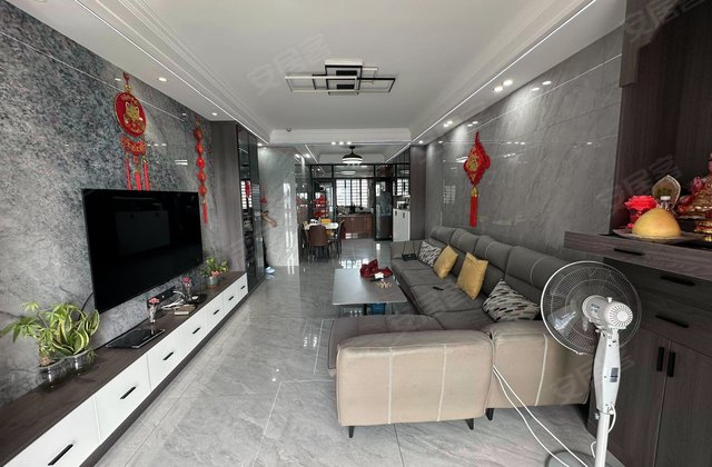 中骏丽景府(一期)4室2厅124.63㎡103万二手房图片