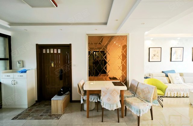 东方万达城2室2厅101.89㎡72万二手房图片