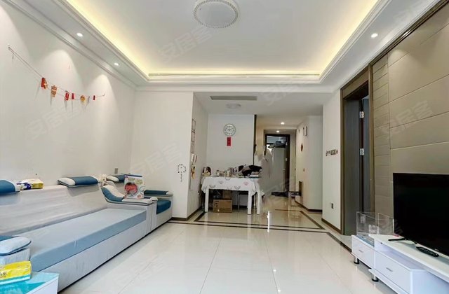 文德花园3室2厅98.61㎡139.9万二手房图片