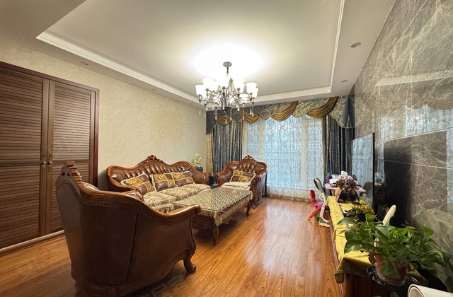 运通三号第2室2厅99.24㎡62.9万二手房图片