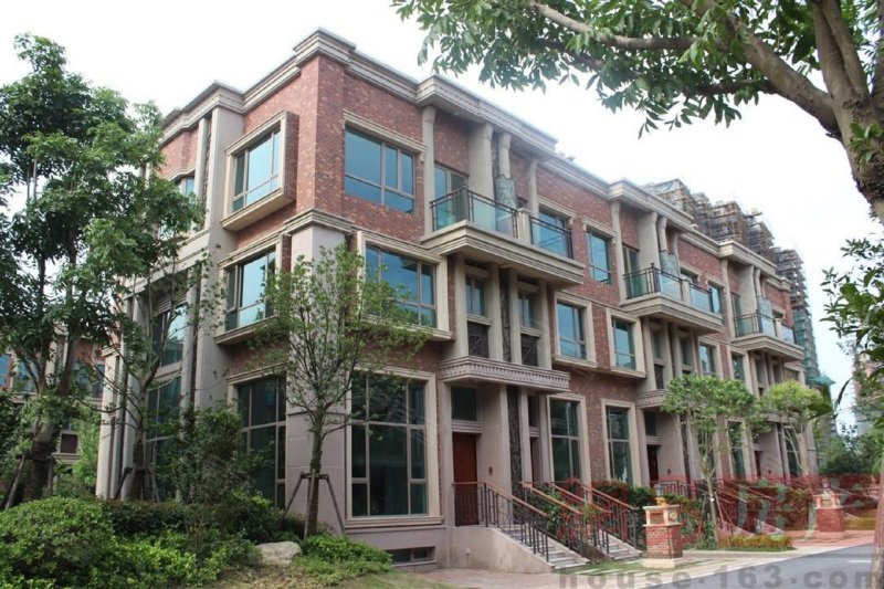 御沁园(西区别墅)