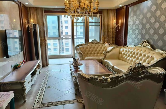 帝奥世伦名郡3室2厅132.32㎡149.8万二手房图片