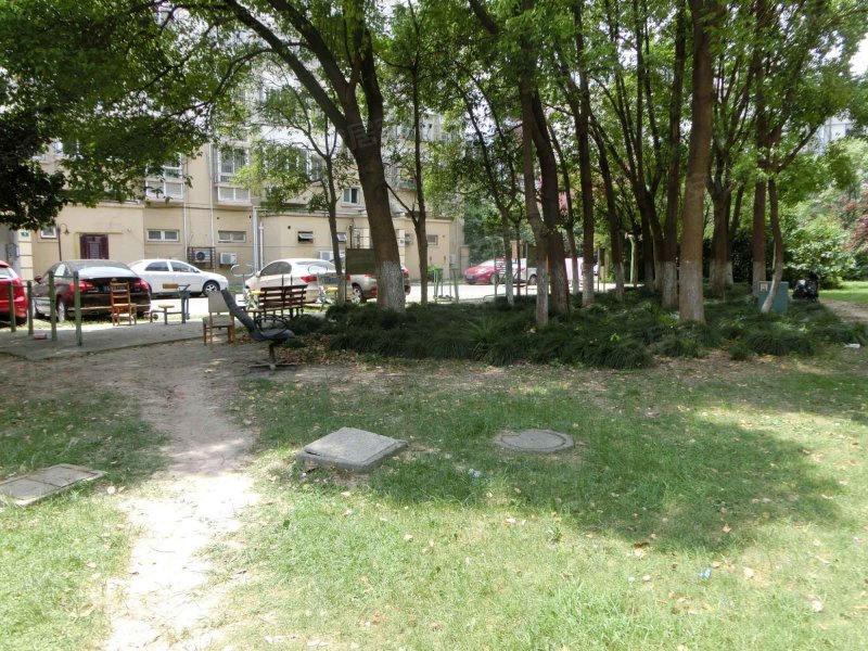 静安新城二区(5-60号) 