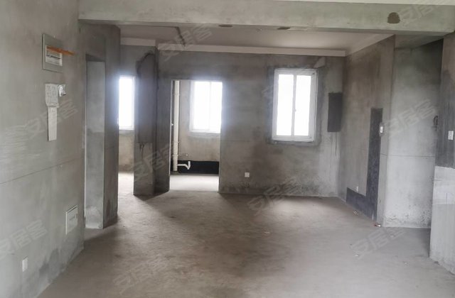 西城花园二区3室2厅131㎡166万二手房图片