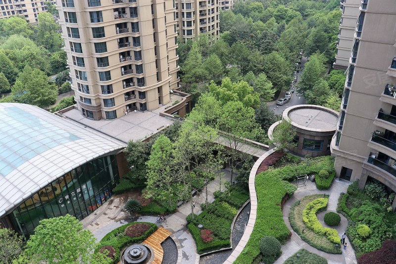 绿城春江花月,钱江路158号-杭州绿城春江花月二手房,租房,房价-杭州