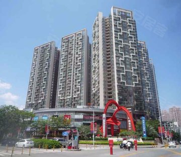 万科红生活广场