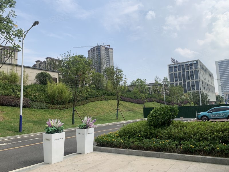 碧桂园西南上城澜山府