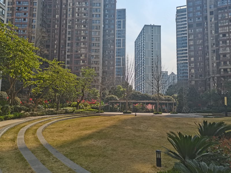 西雅图金山城,东兴大道1668号-内江西雅图金山城二手房,租房,房价