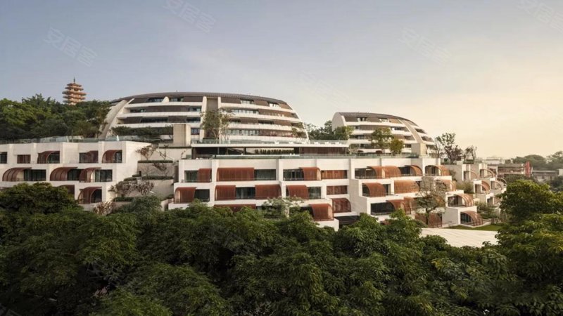 万科鹅岭峯,鹅岭正街58号-重庆万科鹅岭峯二手房,租房,房价-重庆安居