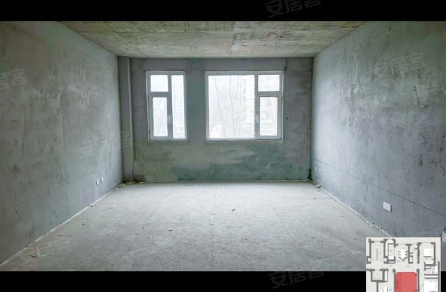 丽景新城3室2厅137.5㎡57万二手房图片