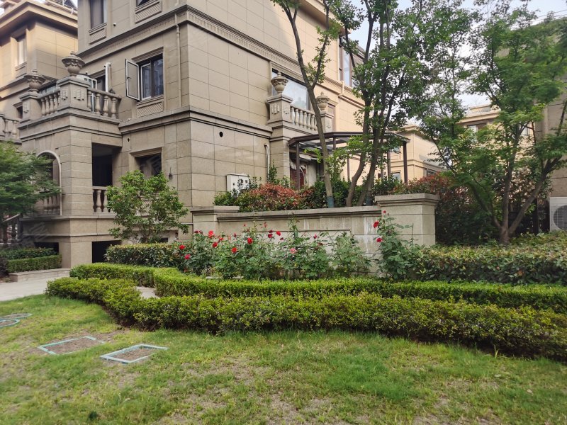 紫金华府(别墅),顾家营路77号-南京紫金华府(别墅)二手房,租房,房价