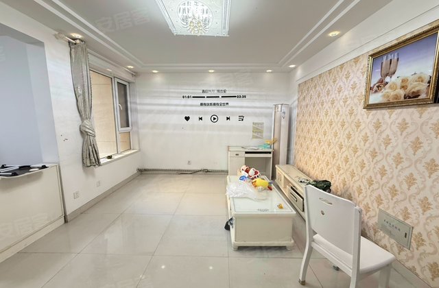 万汇星月满庭3室2厅118.84㎡42.8万二手房图片