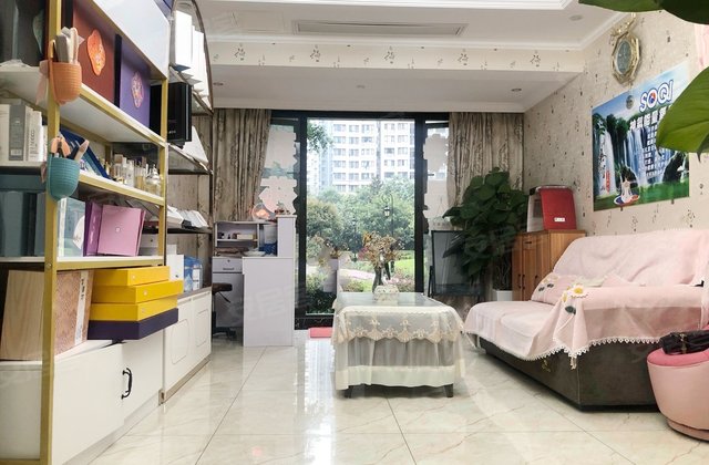 国兴北岸江山(东区)3室2厅85.27㎡90万二手房图片