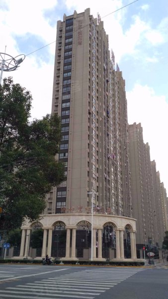 御河湾中央公园